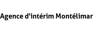 Agence d'intérim Montélimar